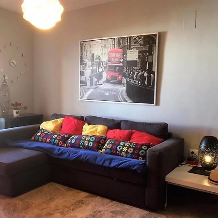 Apartamento Axarquia Lejlighed Nerja Eksteriør billede