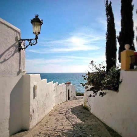 Apartamento Axarquia Lejlighed Nerja Eksteriør billede