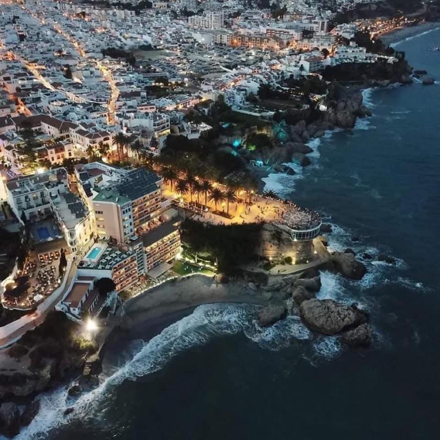 Apartamento Axarquia Lejlighed Nerja Eksteriør billede