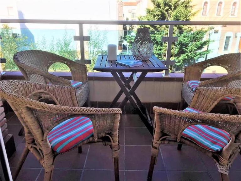 Apartamento Axarquia Lejlighed Nerja Eksteriør billede