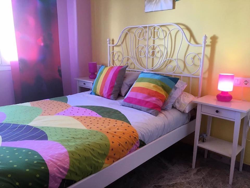 Apartamento Axarquia Lejlighed Nerja Eksteriør billede