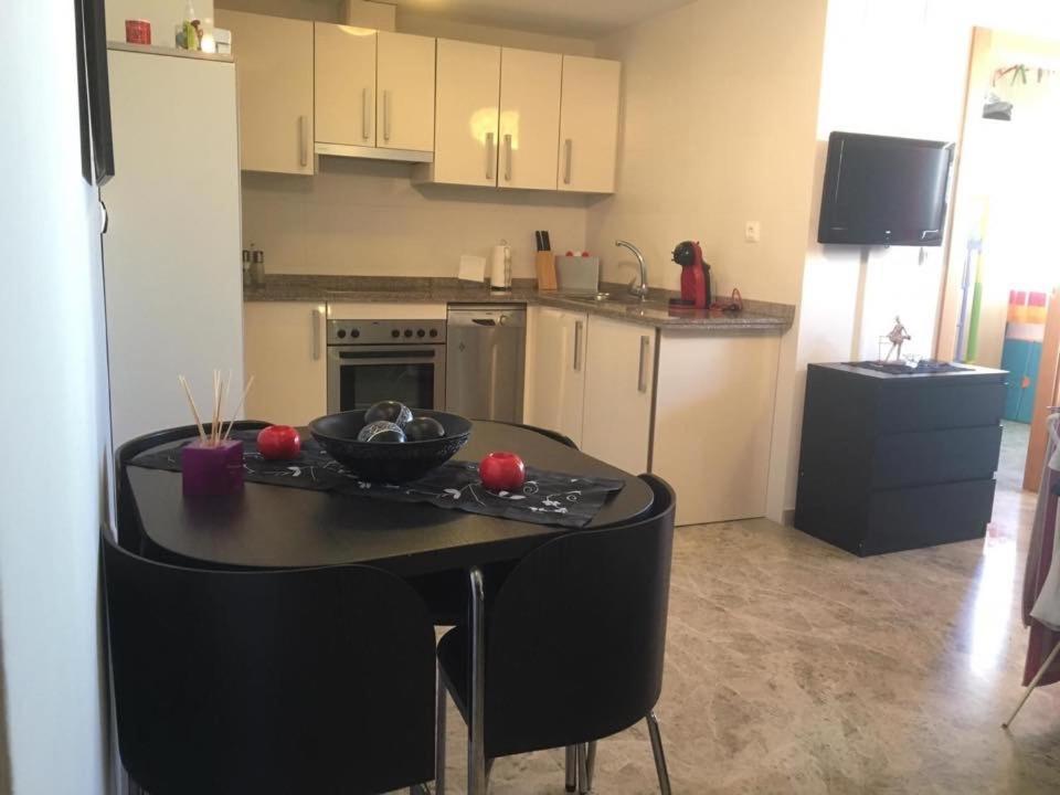 Apartamento Axarquia Lejlighed Nerja Eksteriør billede