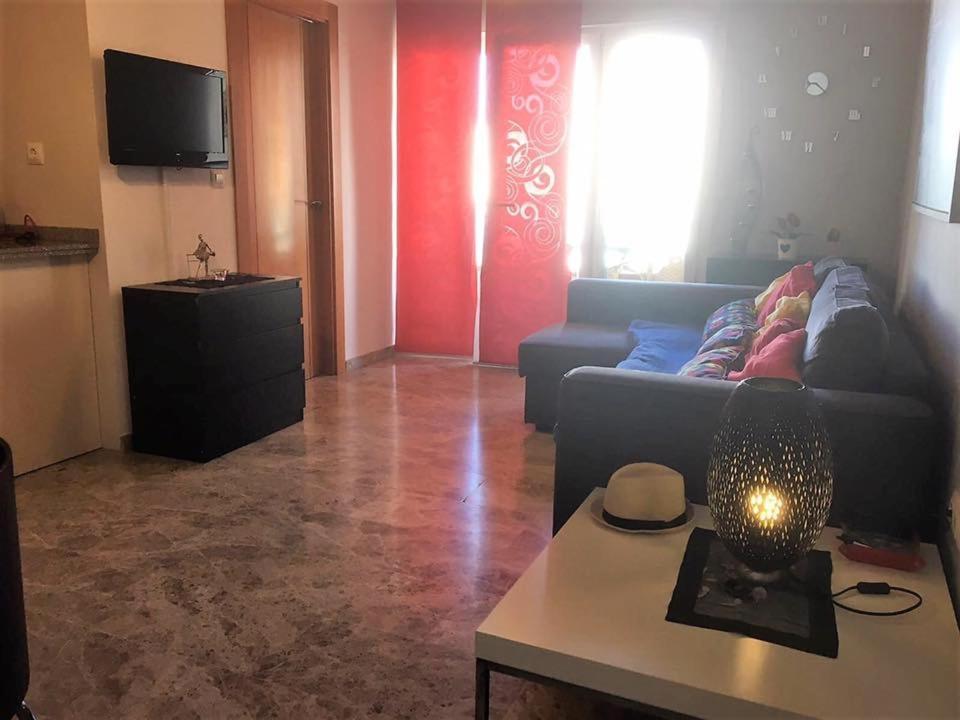Apartamento Axarquia Lejlighed Nerja Eksteriør billede