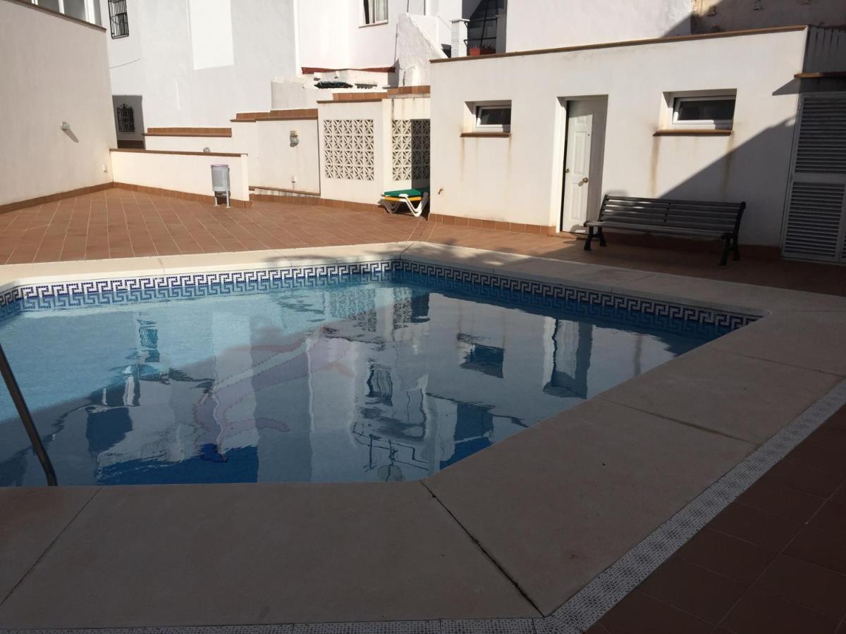 Apartamento Axarquia Lejlighed Nerja Eksteriør billede