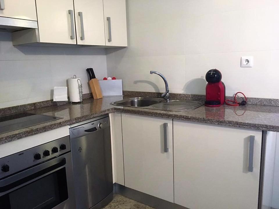 Apartamento Axarquia Lejlighed Nerja Eksteriør billede