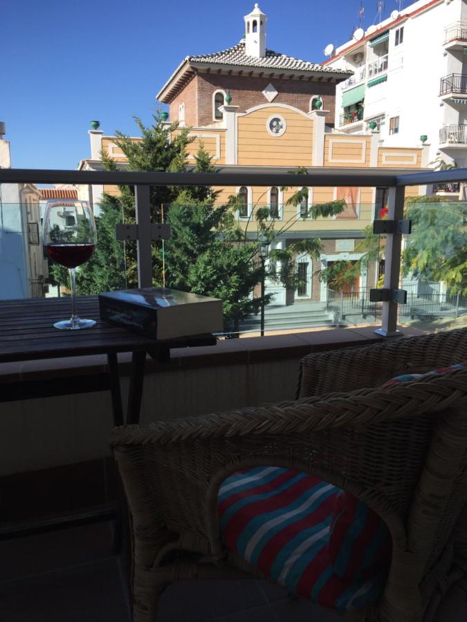 Apartamento Axarquia Lejlighed Nerja Eksteriør billede
